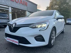 Blanco Usado 2022 Renault Clio V SE Berlina | 13.500 € (Buen precio)