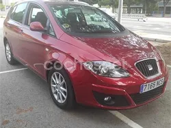 Rojo Usado 2014 Seat Altea Style Monovolumen | 6800 € (Buen precio)