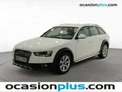 Blanco Usado 2014 Audi A4 Allroad Familiar | 19.099 €