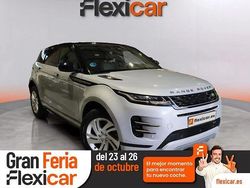 Gris Usado 2022 Land Rover Range Rover evoque SUV | 30.990 € (Precio justo)