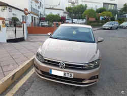 Marrón Usado 2019 VW Polo Advance Berlina | 12.500 € (Precio justo)