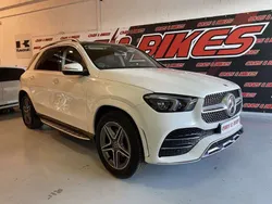 Blanco Usado 2020 Mercedes GLE400 SUV | 52.995 € (Super precio)