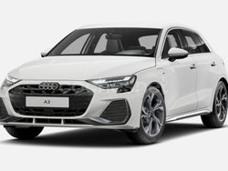 Blanco Nuevo 2025 Audi A3 Sportback e-tron S-Line Utilitario | 40.800 € (Un poco caro)