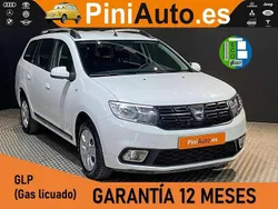 Blanco Usado 2020 Dacia Logan Comfort Berlina | 11.900 €