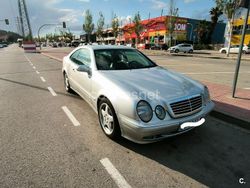 Gris / plata Usado 1999 Mercedes CLK200 Elegance Coupe | 5700 € (Buen precio)