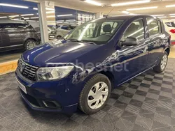 Azul Usado 2017 Dacia Sandero Lauréate Utilitario | 8490 € (Precio justo)