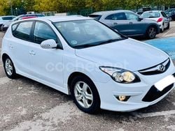 Blanco Usado 2010 Hyundai i30 Comfort Berlina | 5999 € (Precio justo)