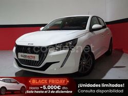 Blanco Usado 2023 Peugeot 208 Active Utilitario | 14.800 €