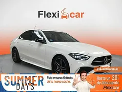 Blanco Usado 2023 Mercedes C200 Berlina | 37.990 € (Super precio)