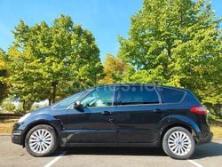 Negro Usado 2013 Ford S-MAX Limited Monovolumen | 11.499 € (Precio justo)