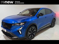Azul Usado 2024 Renault Rafale Esprit Alpine SUV | 40.850 € (Precio justo)