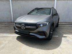 Gris Usado 2023 Mercedes EQA300 SUV | 71.495 €