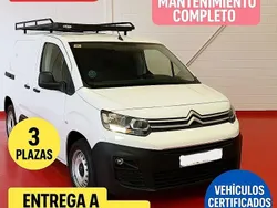 Blanco Usado 2020 Citroën Berlingo Monovolumen | 9680 €