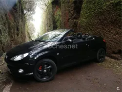 Peugeot 206 CC