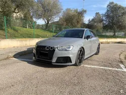Gris / plata Usado 2016 Audi RS3 Utilitario | 34.200 € (Super precio)
