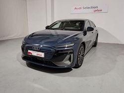 Azul Usado 2025 Audi A6 e-tron S-Line Familiar | 67.500 €