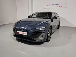 Azul Usado 2025 Audi A6 e-tron S-Line Familiar | 67.500 €