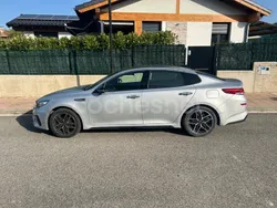 Gris / plata Usado 2019 Kia Optima GT-Line Berlina | 18.900 € (Precio justo)
