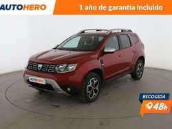 Rojo Usado 2021 Dacia Duster Prestige SUV | 16.666 € (Precio justo)
