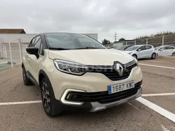 Beige Usado 2019 Renault Captur Zen SUV | 11.675 € (Precio justo)