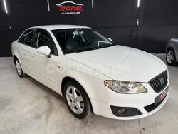 Blanco Usado 2011 Seat Exeo Reference Berlina | 8490 € (Precio justo)