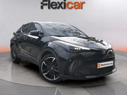 Negro Usado 2021 Toyota C-HR Edition SUV | 24.990 € (Precio justo)