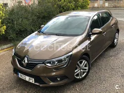 Marrón Usado 2016 Renault Mégane GT Line GT-Line Berlina | 11.200 € (Buen precio)