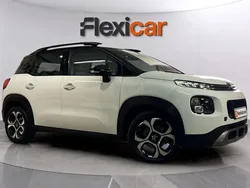 Blanco Usado 2018 Citroën C3 Aircross Feel SUV | 10.190 € (Precio justo)