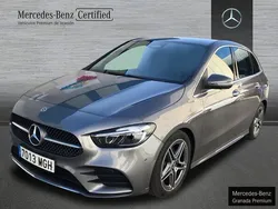 Gris Usado 2023 Mercedes B180 Monovolumen | 31.000 € (Precio justo)