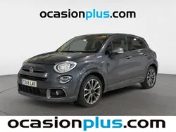 Gris Usado 2022 Fiat 500X Sport SUV | 14.546 € (Precio justo)