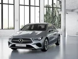 Plata Usado 2025 Mercedes CLA250e Berlina | 43.900 € (Caro)
