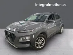Gris Usado 2019 Hyundai Kona SUV | 15.500 € (Precio justo)