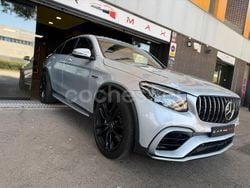 Gris / plata Usado 2018 Mercedes GLC63 AMG Coupe | 59.990 € (Caro)