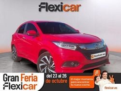 Rojo Usado 2020 Honda HR-V Elegance SUV | 20.590 € (Precio justo)