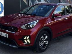 Rojo Usado 2021 Kia Niro SUV | 18.990 € (Buen precio)