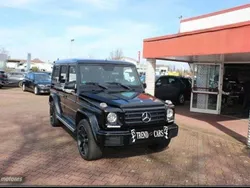 Negro Usado 2018 Mercedes G350 SUV | 95.000 €