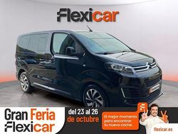 Negro Usado 2019 Citroën Spacetourer Business Class Van | 20.490 €