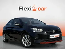 Negro Usado 2021 Opel Corsa Edition Berlina | 9990 € (Buen precio)