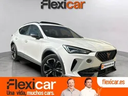 Blanco Usado 2021 Cupra Formentor SUV | 26.290 € (Precio justo)