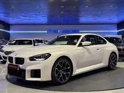 Blanco Usado 2024 BMW M2 Comfort Edition Coupe | 68.990 € (Super precio)