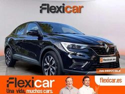 Negro Usado 2023 Renault Arkana Evolution SUV | 16.590 € (Super precio)