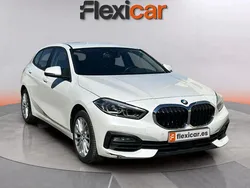 Blanco Usado 2020 BMW 118 Utilitario | 16.290 € (Precio justo)