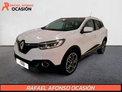 Blanco Usado 2017 Renault Kadjar Zen SUV | 12.900 € (Super precio)