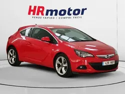Usado 2012 Opel Astra Sportive Utilitario | 7790 € (Precio justo)