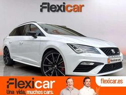 Blanco Usado 2017 Cupra Leon Familiar | 20.990 € (Precio justo)