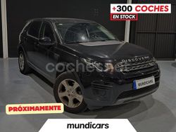 Negro Usado 2016 Land Rover Discovery Sport SE SUV | 13.990 € (Super precio)