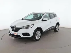 Blanco Usado 2019 Renault Kadjar Intens SUV | 15.899 € (Precio justo)