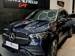 Azul Usado 2019 Mercedes GLE400 SUV | 49.500 € (Super precio)