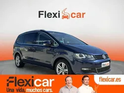 Gris Usado 2017 VW Sharan Edition Monovolumen | 20.990 € (Precio justo)