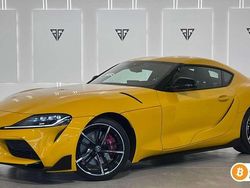 Amarillo Usado 2022 Toyota Supra Coupe | 61.900 €